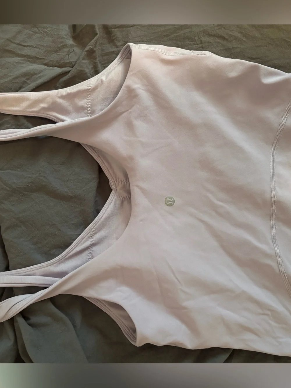 Lululemon Align Dress Lilac